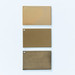 Finish Sample - Matte Gold