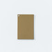 Finish Sample - Matte Gold