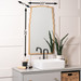 Landen Gold Wall Mirror