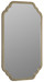 Carol Silver Wall Mirror