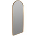 Colca Gold Floor Mirror