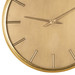 Versailles Gold Wall Clock