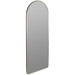 Colca Silver Floor Mirror