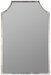 Simone Silver Wall Mirror