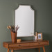 Simone Silver Wall Mirror