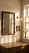 Jeanne Wall Mirror