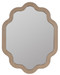 Rylee Natural Wall Mirror