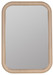 Brixten Natural Wall Mirror