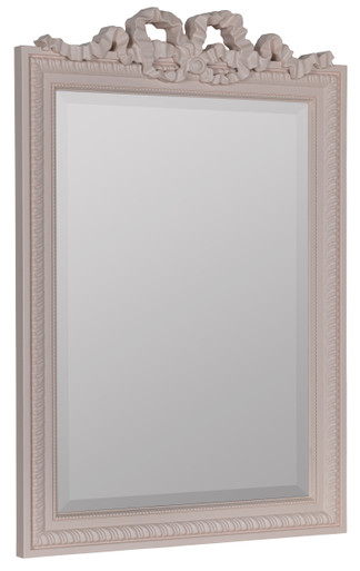 Cooper Classics x Caitlin Wilson Clarence Pink Wall Mirror