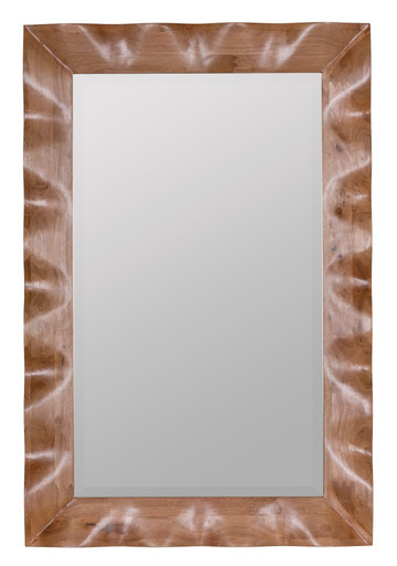 Natural Wall Mirror