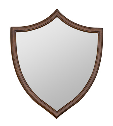 Arthur Shield Wall Mirror - Cooper Classics