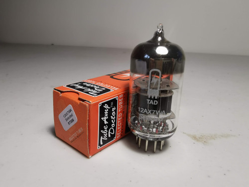 Tube Amp Doctor 12AX7WA ECC83 physical Preamps Tube Amp Doctor