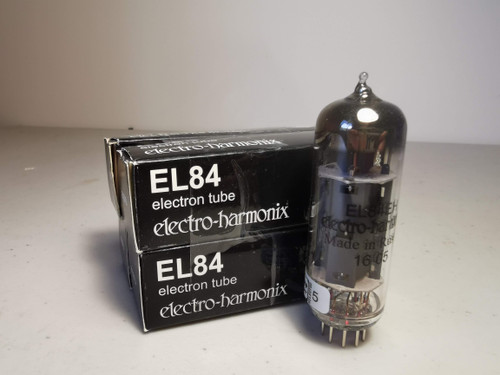 Electro-Harmonix EL84 physical Pentodes Electro-Harmonix