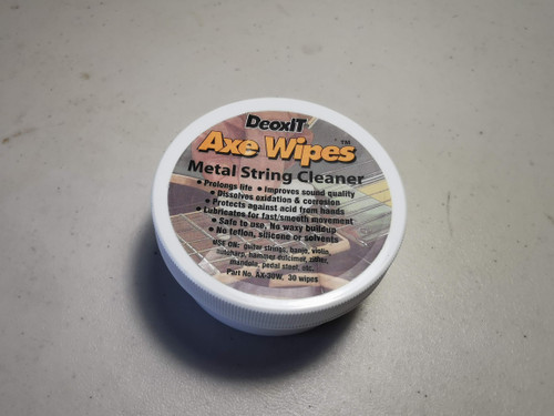 Caig DeoxIT Axe Wipes physical Chemicals Caig DeoxIT