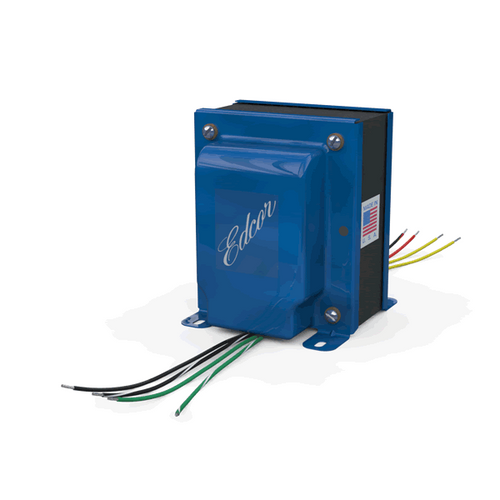 Edcor 500V@175mA CT, 6.3V@4A CT, & 5V@2A physical Power Transformers Edcor