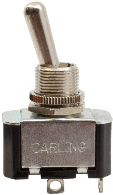 Carling SPST Rear Lug Switch physical Switches Carling