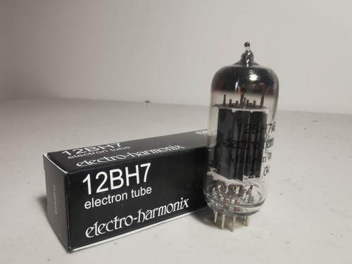 Electro-Harmonix 12BH7 physical Preamps Electro-Harmonix