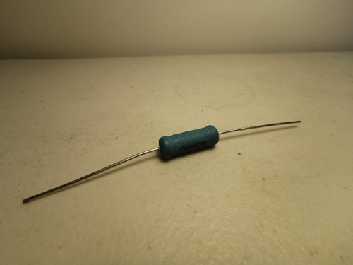 Ohmite 5watt Wire Wound Resistor physical Resistors Ohmite