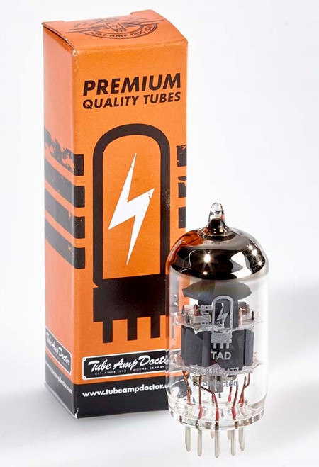 Tube Amp Doctor ECC81 / 12AT7-Cz Premium Selected physical Preamps Tube Amp Doctor