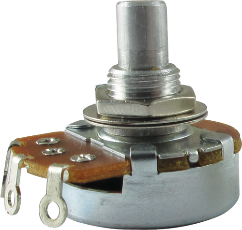 Alpha 24mm Reverse Log Poteniometer physical Potentiometers Alpha