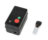 Remote control start