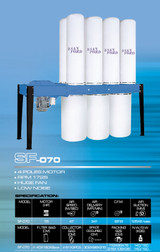 Plastic collection bag C (Min order 5)