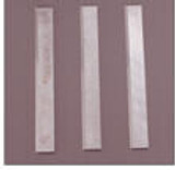 Planer Knives 152x16x3 mm set of (3)
