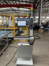 Mobile controller to save space