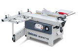 WOODMAX BY Unisunx Sliding table saw single phase
