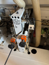USED KDT KE365M Edgebander