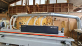 Extraction Ducting and Manofolds 