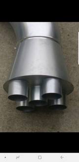 Extraction Ducting and Manofolds 