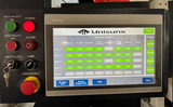 Unisunx 5 quick set programs