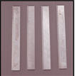 Planer Knives 205x20x3 mm set of (4)