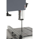 WOODMAX BS400 BANDSAW
Bearing guides