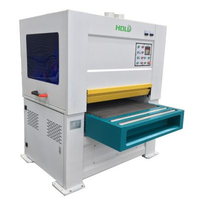 FS Hold MM2130 Wide Belt Sander (2 belt)