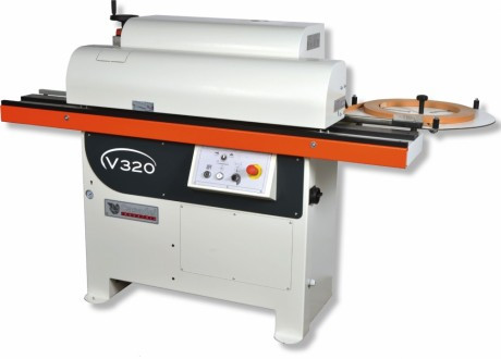 Casadei V320 Preglue Egdebander