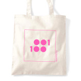 SPECIAL EDITION 1 of 100 tote pink