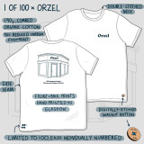 LIMITED EDITION Orzel