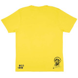 LIMITED EDITION ALFOS EBS x SK8Cake Yellow T-Shirt 