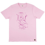 LIMITED EDITION Budgie | Pink Ink 