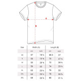SPECIAL EDITION 1 of 100 Dark Brown with Tan logo | T-Shirt 