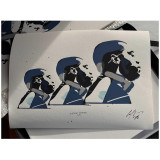 LIMITED EDITION Limited Edition Carl Craig DETROIT FOREVER | Art Print  