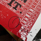 LIMITED EDITION Limited Edition Memorial Device Art Print | David Keenan 