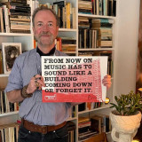 LIMITED EDITION Limited Edition Memorial Device Art Print | David Keenan 