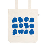 SPECIAL EDITION Hen Hoose 12 | Natural Tote Bag