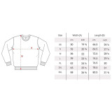 STUDIO COLLECTION French Navy with Light Blue logo | Sweatshirt 