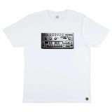 LIMITED EDITION Adonis No Way Back | White T-shirt 