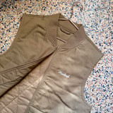 1/Hundred Bodywarmer | Dark Camel