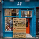 An Evening with Richard Foster | Author 'Punk Rock Birdwatching Club'